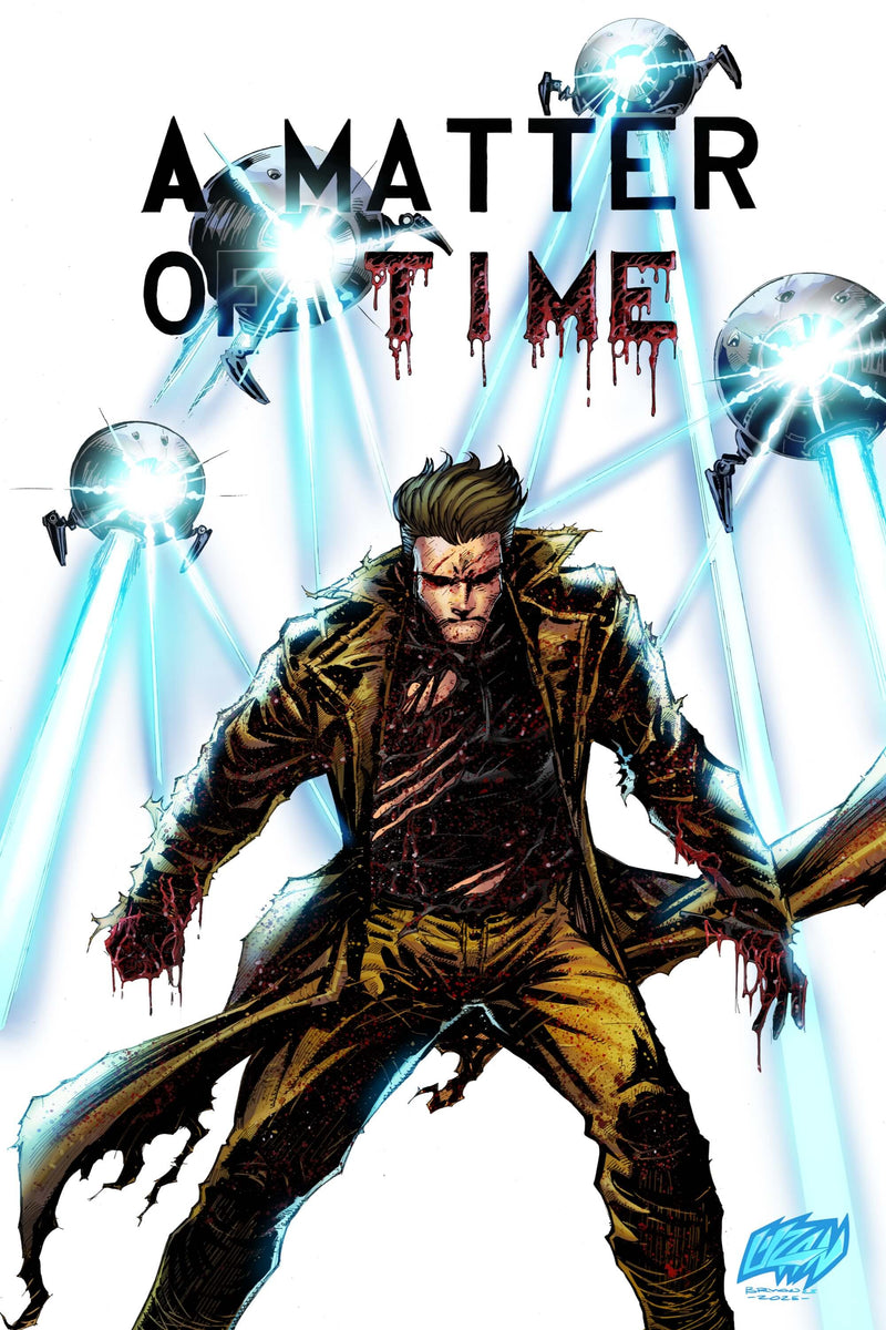 A Matter of Time #1 - Trade Edition