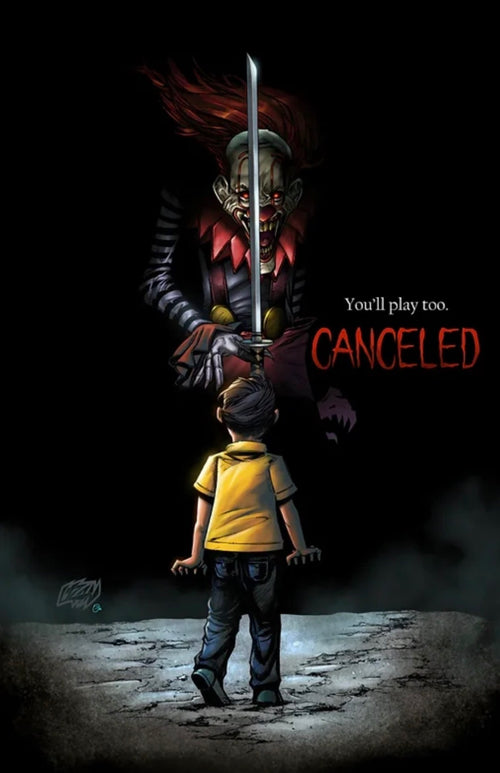 Canceled #1 - Trade Edition