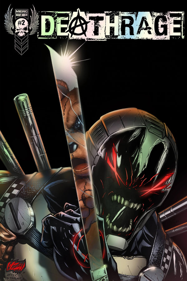 Deathrage #2 - KS Chromium Trade Edition