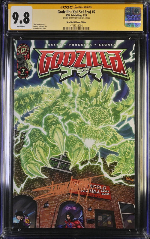 godzilla-7-cgc CGC 9.8 front 4728333005
