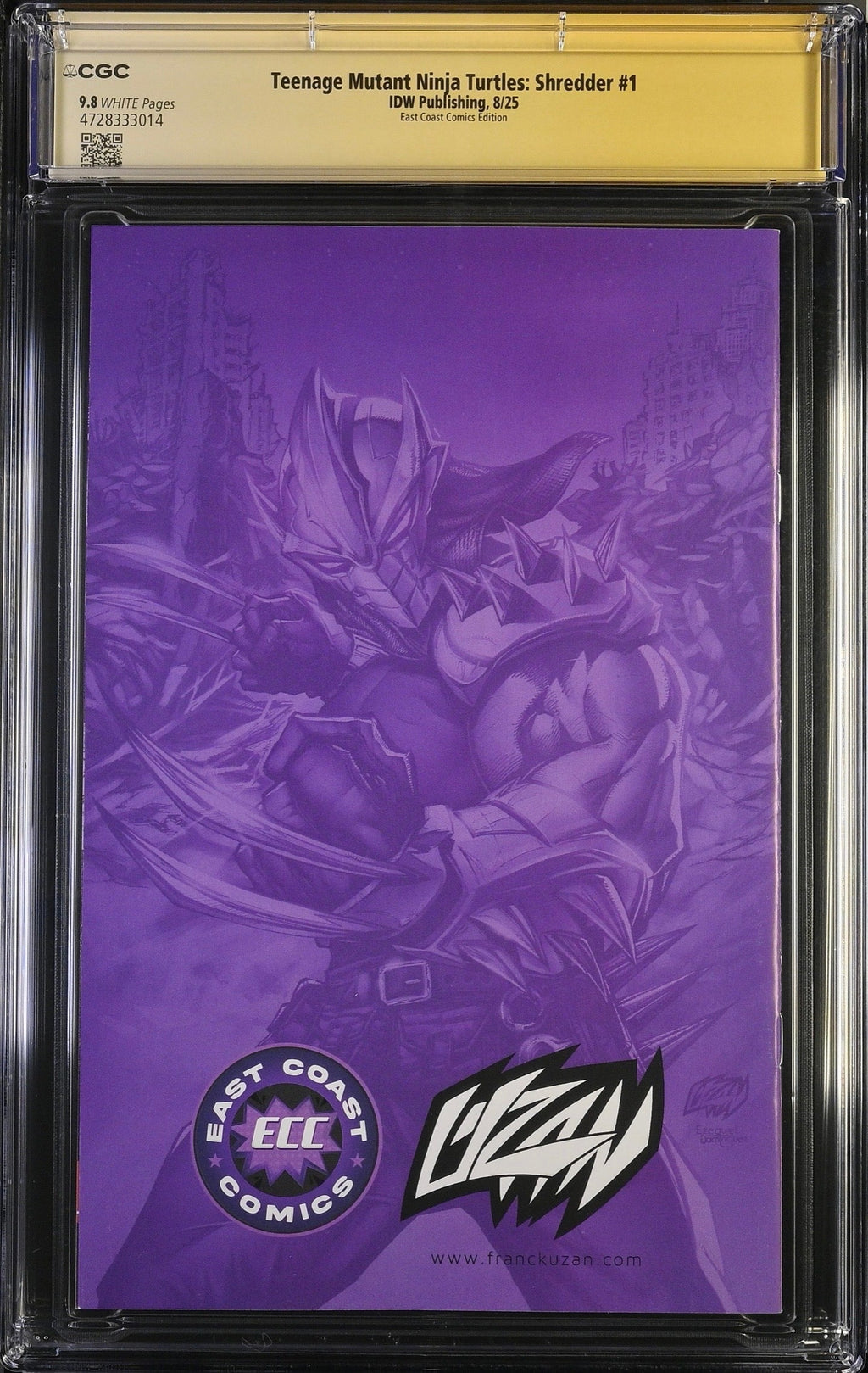 shredder-1-trade-cgc CGC 9.8 back 4728333014