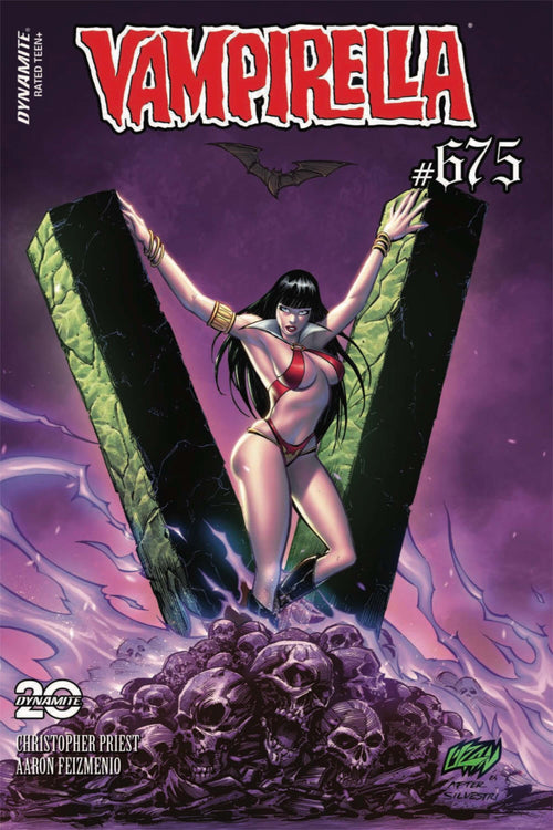 Vampirella #675 - Trade Edition
